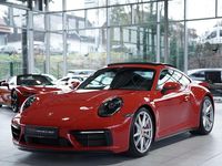 Gebraucht Porsche 911 Carrera GTS Chrono 481 PS (353 kW) 2023 Rot Coupé