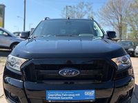 Gebraucht Ford Ranger Limited 200 PS (147 kW) 2018 Schwarz Pickup