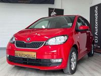 Gebraucht Skoda Citigo 75 PS (55 kW) 2018 Rot Kleinwagen