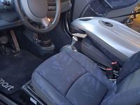 Gebraucht Smart ForTwo Cabrio 61 PS (44 kW) 2003 Blau Cabrio