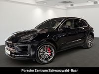 Gebraucht Porsche Macan S 381 PS (280 kW) 2023 Schwarz SUV