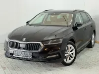 Gebraucht Skoda Octavia Ambition 150 PS (110 kW) 2023 Schwarz Kombi