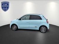 Gebraucht Renault Twingo 30 kW (42 PS) 2023 Pastellblau Kleinwagen
