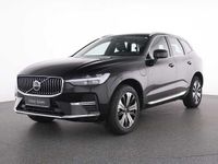 Gebraucht Volvo XC60 Plus 401 PS (294 kW) 2023 Schwarz onyx black / metallic SUV