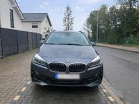 Gebraucht BMW 218 150 PS (110 kW) 2019 Schwarz Limousine