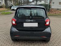 Gebraucht Smart ForTwo Coupé 71 PS (52 kW) 2019 Schwarz Coupé