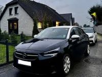 Gebraucht Opel Corsa Edition 101 PS (74 kW) 2019 Schwarz Kleinwagen