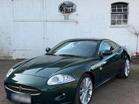 Gebraucht Jaguar XK 298 PS (219 kW) 2005 Grün Coupé
