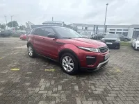 Gebraucht Land Rover Range Rover evoque SE Dynamic 179 PS (131 kW) 2016 Rot SUV