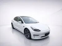 Gebraucht Tesla Model 3 366 kW (498 PS) 2023 Weiß Limousine