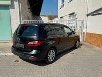 Gebraucht Mazda 5 144 PS (105 kW) 2011 Schwarz Van / Kleinbus