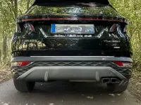 Gebraucht Hyundai Tucson Prime 136 PS (100 kW) 2023 Schwarz SUV