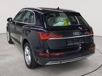 Gebraucht Audi Q5 Advanced 265 PS (194 kW) 2023 Brillantschwarz SUV