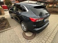 Gebraucht Ford Kuga Vignale 190 PS (139 kW) 2020 Blau SUV