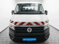 Gebraucht VW Crafter 102 PS (75 kW) 2022 Candyweiss Van