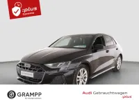 Używany Audi A3 S-Line 150 KM (110 kW) 2025 Czarny Kombi