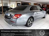 gebraucht Mercedes E220 d 9G-TRONIC Avantgarde LED*KAMERA*AMBIENTE*COMAND*