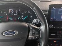 Gebraucht Ford Fiesta Cool & Connect 101 PS (74 kW) 2017 Silber Kleinwagen