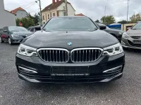 Gebraucht BMW 540 340 PS (250 kW) 2019 Saphirschwarz Kombi
