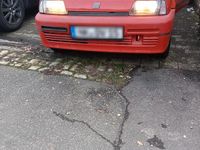 Gebraucht Fiat Cinquecento 55 PS (40 kW) 1996 Rot Kleinwagen