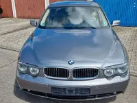 Gebraucht BMW 730 Performance 218 PS (160 kW) 2005 Grau Limousine