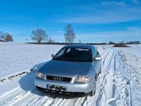 Gebraucht Audi A3 101 PS (74 kW) 1997 Silber Kleinwagen