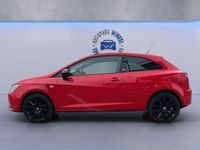Gebraucht Seat Ibiza SC Stylance 105 PS (77 kW) 2014 Rot Kleinwagen