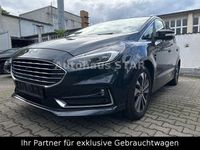 Gebraucht Ford S-MAX Titanium 190 PS (139 kW) 2020 Blau Van / Kleinbus