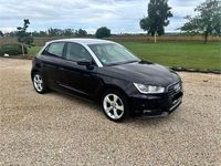 Gebraucht Audi A1 Sportback Design 90 PS (66 kW) 2017 Schwarz Kleinwagen