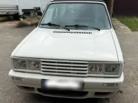 Gebraucht VW Golf Cabriolet 75 PS (55 kW) 1984 Weiß Cabrio