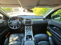 Gebraucht Land Rover Range Rover evoque 241 PS (177 kW) 2015 Weiß Limousine