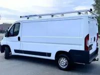Gebraucht Peugeot Boxer 131 PS (96 kW) 2017 Weiß Van