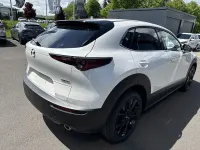 Neu Mazda CX-30 Nagisa 140 PS (102 kW) 2026 Weiß SUV