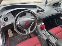 Gebraucht Honda Civic Type R 201 PS (147 kW) 2007 Silber Limousine