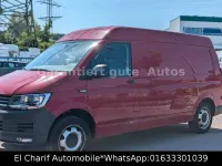 Gebraucht VW T6 204 PS (150 kW) 2018 Rot Van