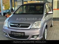 Gebraucht Opel Meriva Cosmo 105 PS (77 kW) 2006 Violet Van / Kleinbus