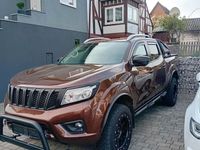 gebraucht Nissan Navara Pick- up