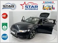 Gebraucht Audi A4 S-Line 218 PS (160 kW) 2016 Mondscheinblau metallic Kombi
