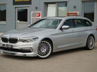 Gebraucht Alpina B5 608 PS (447 kW) 2019 Silber Kombi