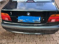 Gebraucht BMW 530 184 PS (135 kW) 1999 Grün Limousine