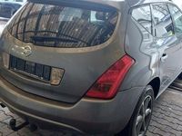 Gebraucht Nissan Murano 234 PS (172 kW) 2005 Grau SUV