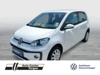 Używany VW up! Move 65 KM (47 kW) 2022 Hatchback