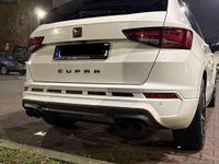 Gebraucht Cupra Ateca Basis 300 PS (220 kW) 2022 Weiß SUV