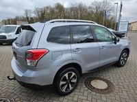 Gebraucht Subaru Forester Exclusive+ 150 PS (110 kW) 2018 Ice silver (m) SUV