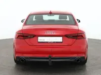 Gebraucht Audi A5 S-Line 190 PS (139 kW) 2019 Rot Coupé
