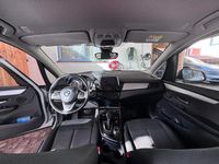 Gebraucht BMW 225 136 PS (100 kW) 2019 Silber Limousine