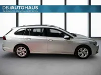 Gebraucht VW Golf VIII Life 116 PS (85 kW) 2024 Silber Kombi