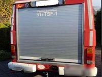 Gebraucht VW LT Basis 90 PS (66 kW) 1997 Rot Limousine