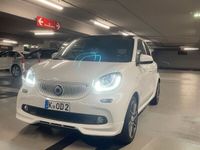 gebraucht Smart ForFour BRABUS mit voll Ausstattung