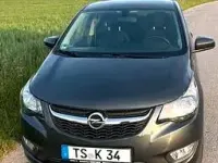 Occasion Opel Karl Excite 75 ch (55 kW) 2018 Gris Citadine
